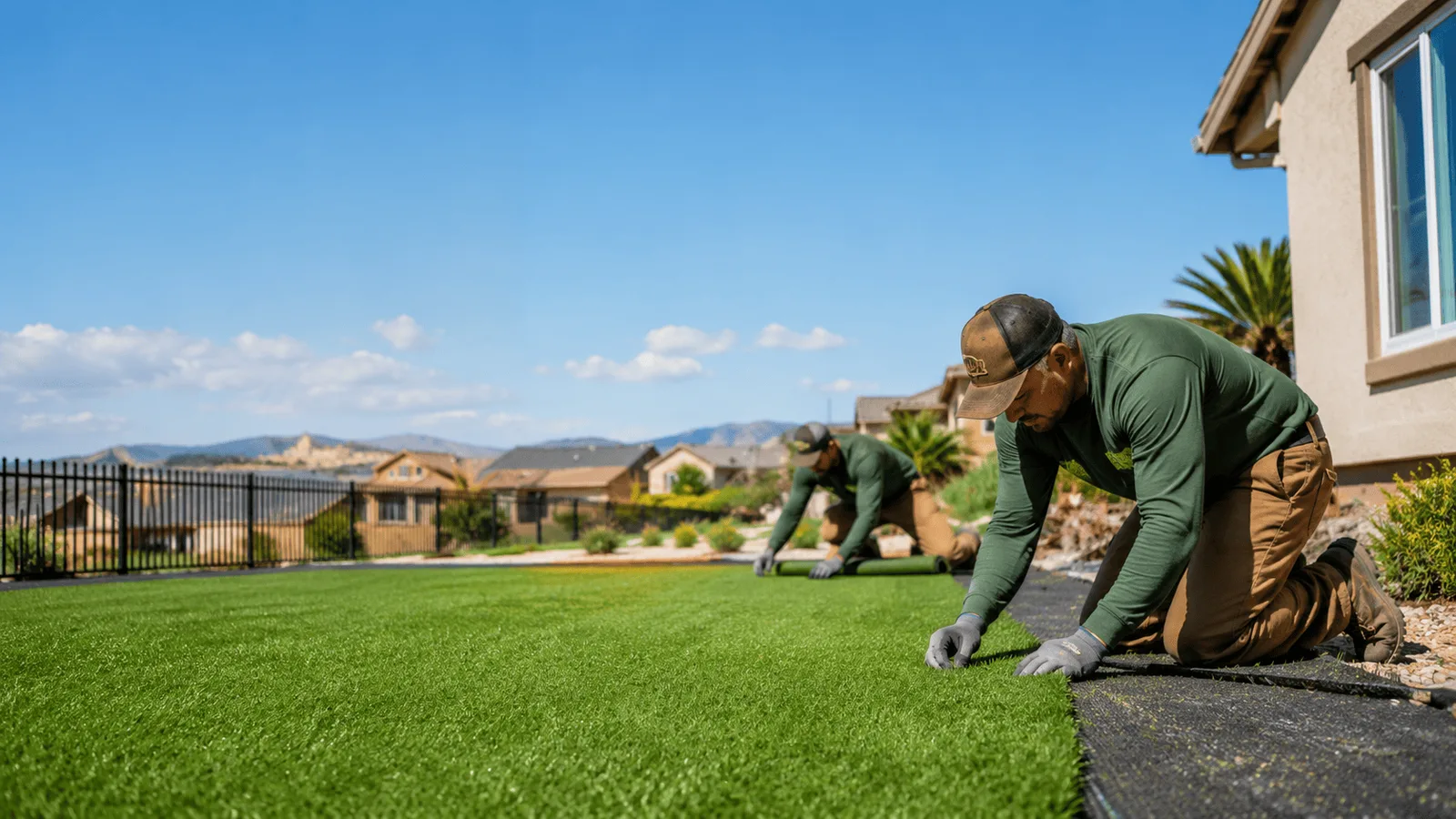 Pet Turf Installation in Morrow, AR near me